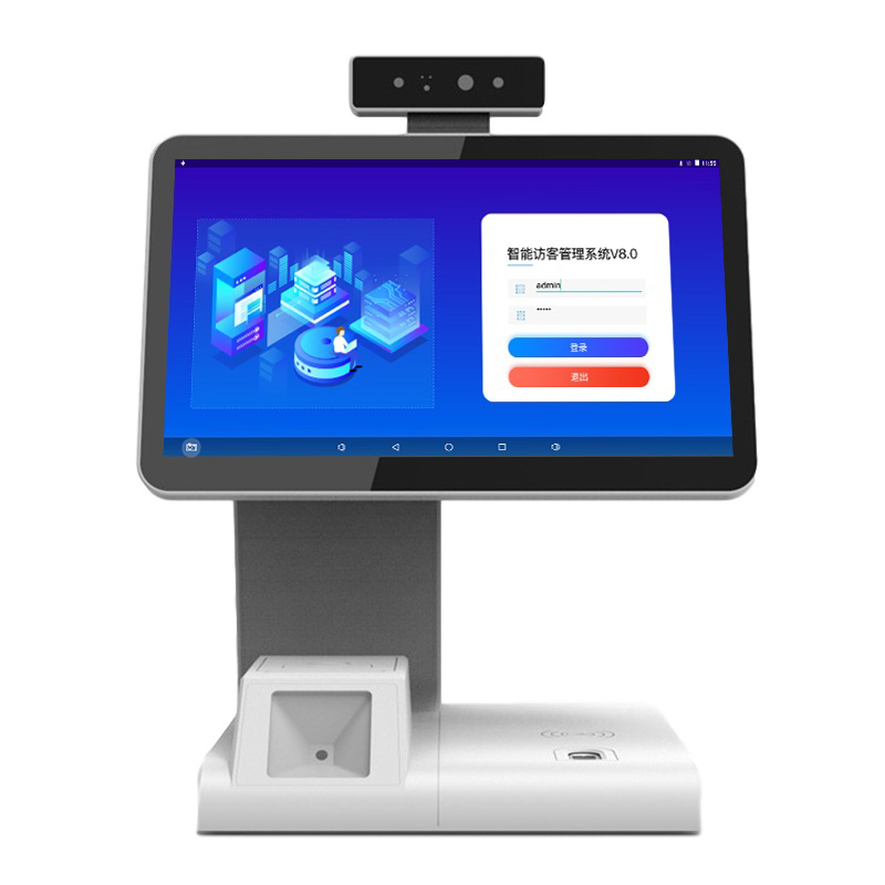 明創(chuàng)寫(xiě)字樓訪(fǎng)客系統(tǒng)，解決方案完善